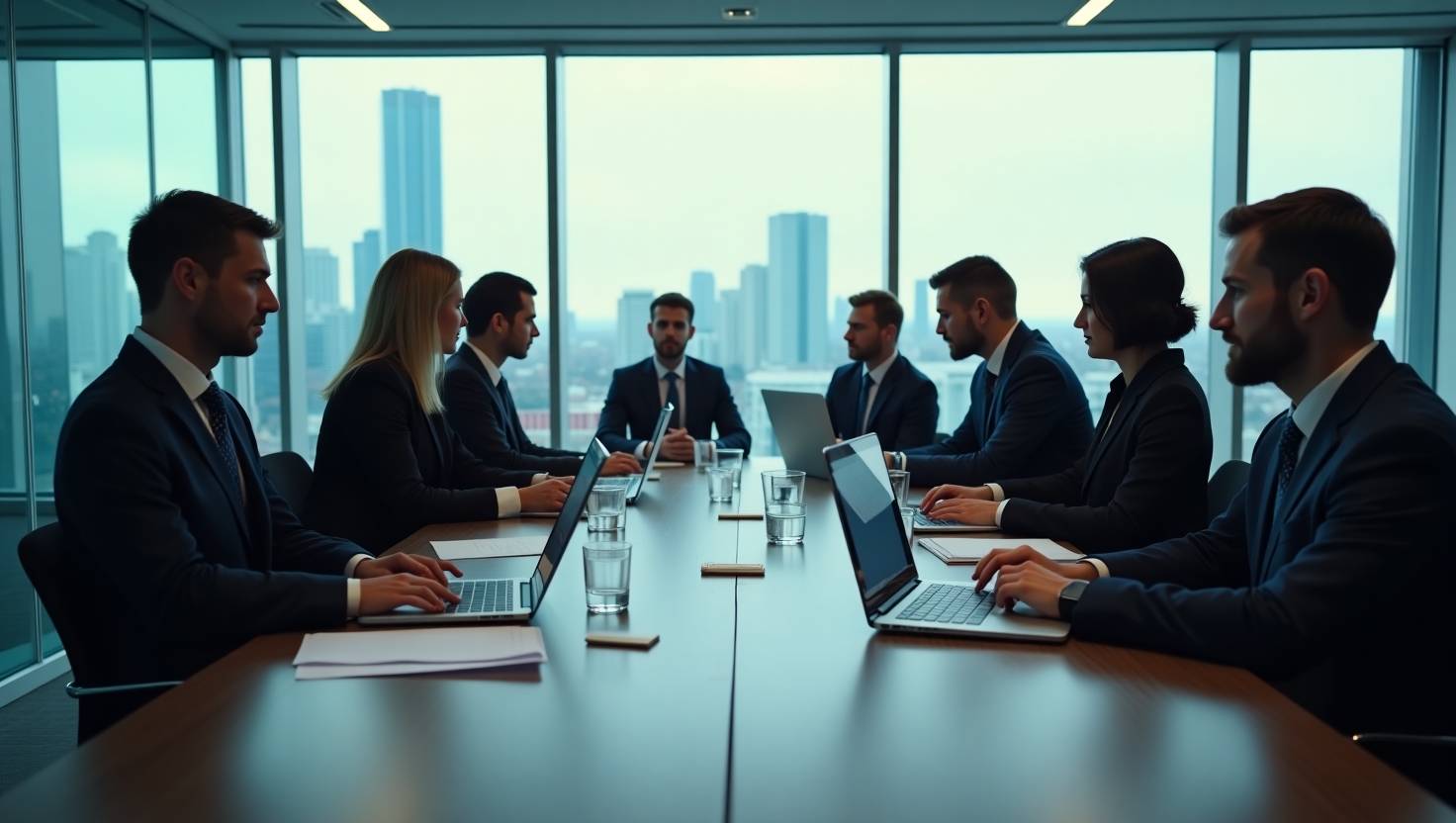 Bureau de comptabilité professionnel